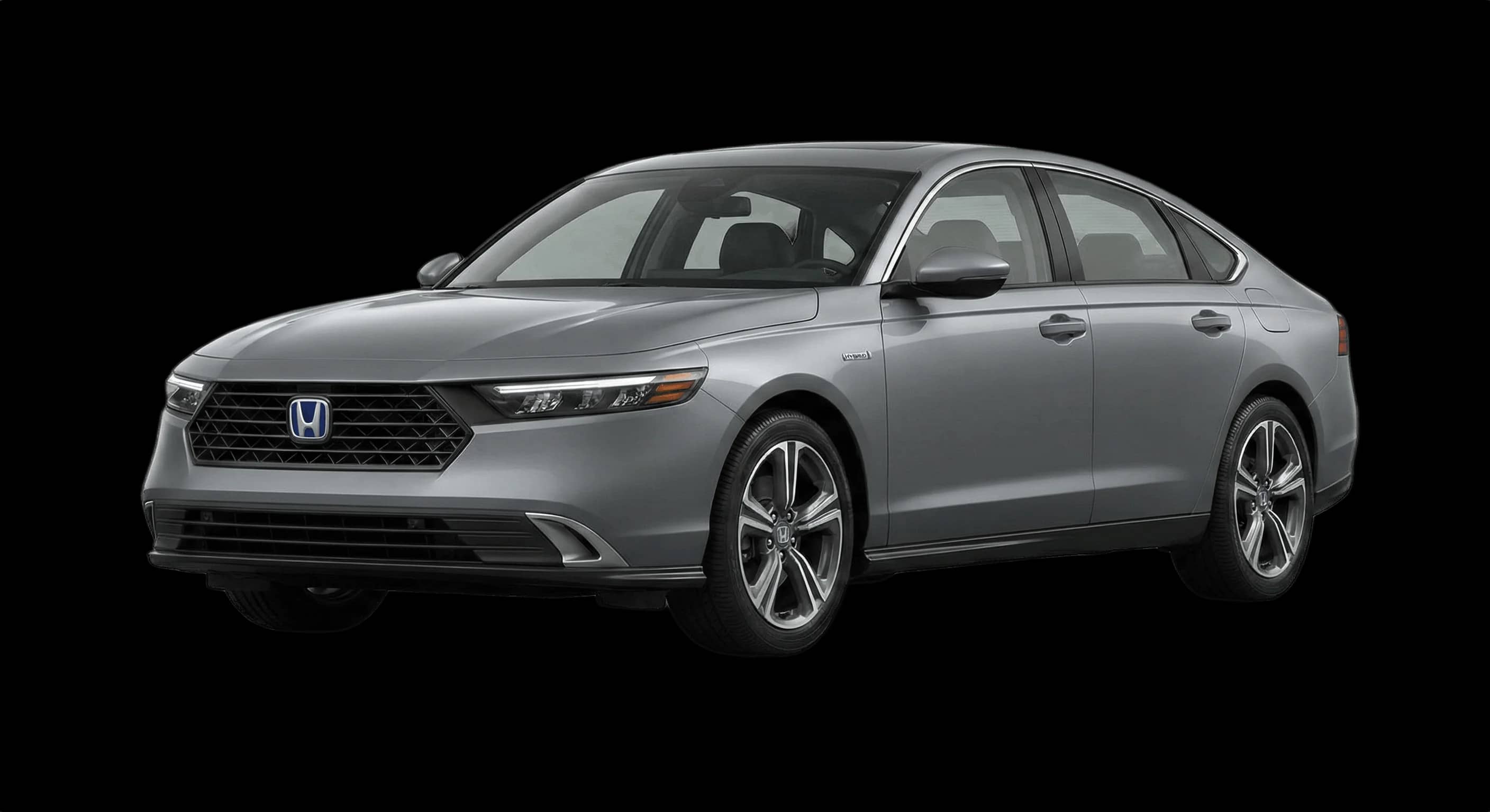 Honda Accord Hybrid