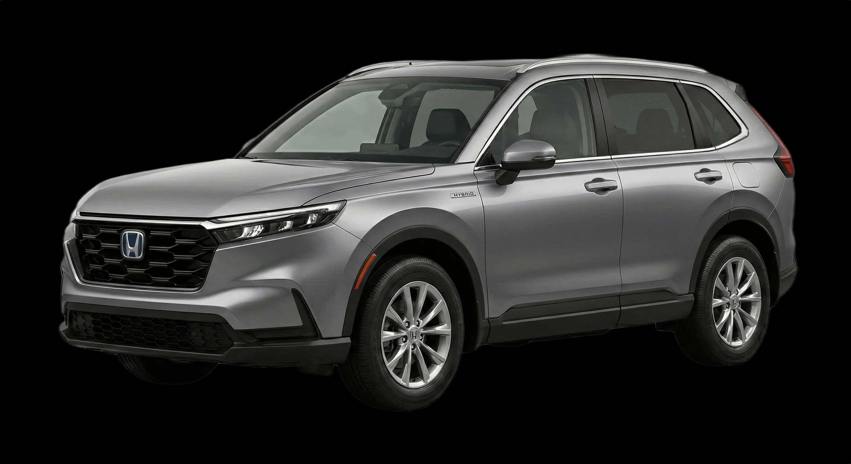 Honda CR-V Hybrid